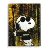 Be Cool 2 Be Cool -Artmind wandbild snoopy selfmade leinwand