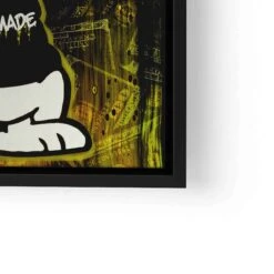 Be Cool -Artmind wandbild snoopy selfmade lwrs