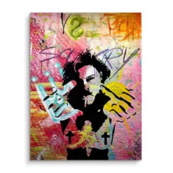 Soulscry 15 Soulscry -Artmind wandbild souls cry kunst kaufen bei artmind brushed