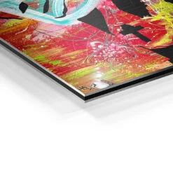 Soulscry 20 Soulscry -Artmind wandbild souls cry kunst kaufen bei artmind detail brushed