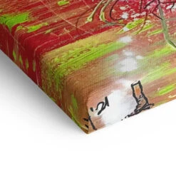 Soulscry 19 Soulscry -Artmind wandbild souls cry kunst kaufen bei artmind detail leinwand