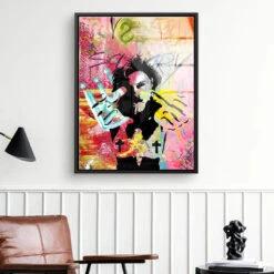 Soulscry 17 Soulscry -Artmind wandbild souls cry kunst kaufen bei artmind 3