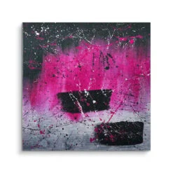 Space 15 Space -Artmind wandbild space kunst kaufen bei artmind brushed