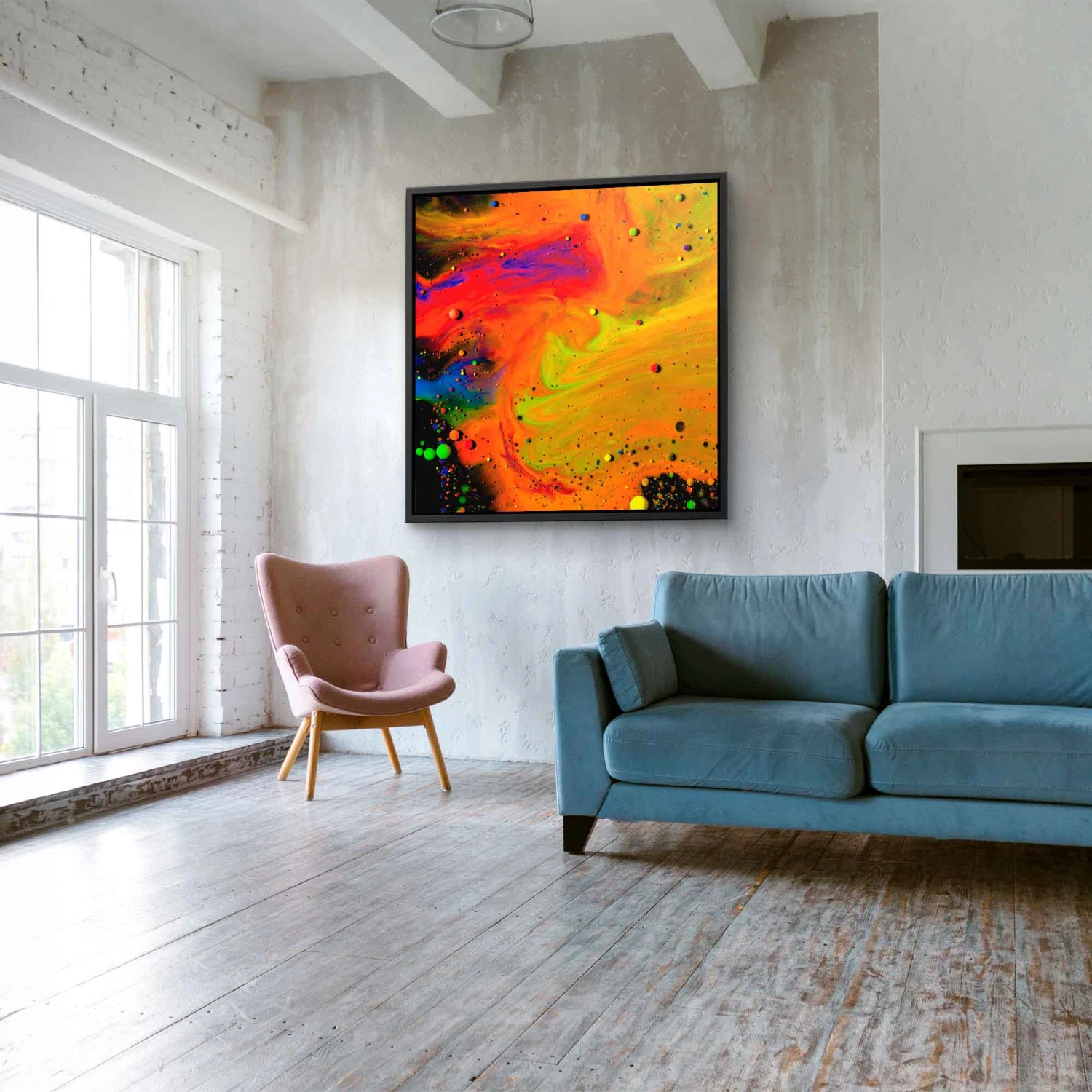 Neon Splash 7 Neon Splash – Bild 5