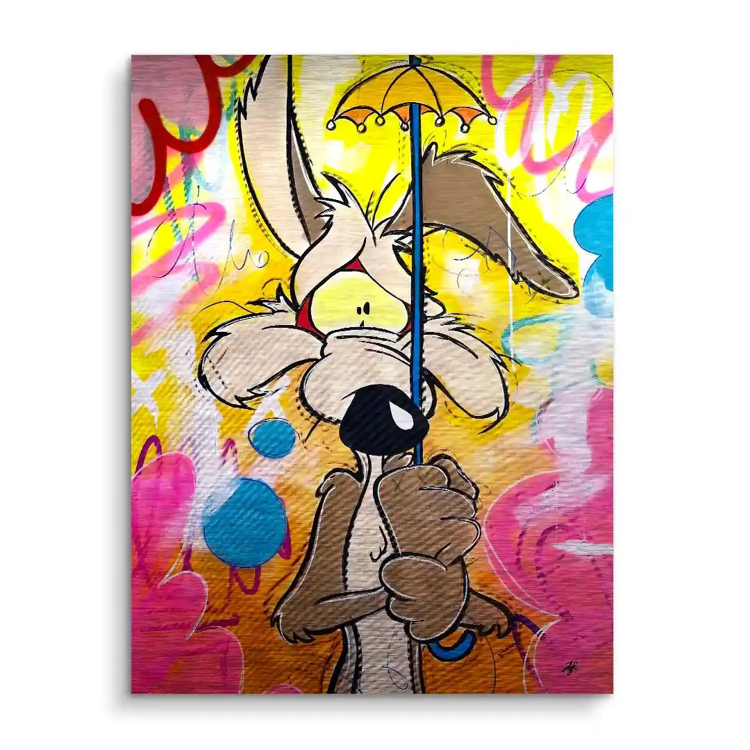 Standing In The Rain 4 Standing In The Rain – Bild 2