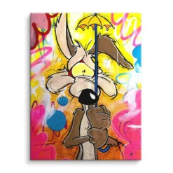 Standing In The Rain