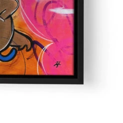 Standing In The Rain 22 Standing In The Rain -Artmind wandbild standing kunst kaufen bei artmind lwrs