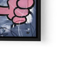 Stay Positive 22 Stay Positive -Artmind wandbild stay positive kunst kaufen bei artmind lwrs