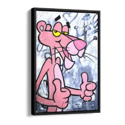 Stay Positive 16 Stay Positive -Artmind wandbild stay positive kunst kaufen bei artmind schattenfugenrahmen