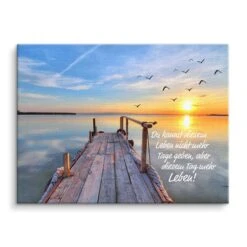 Gib Dem Tag Mehr Leben