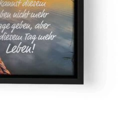 Gib Dem Tag Mehr Leben 24 Gib Dem Tag Mehr Leben -Artmind wandbild steg sonnenuntergang lwrs