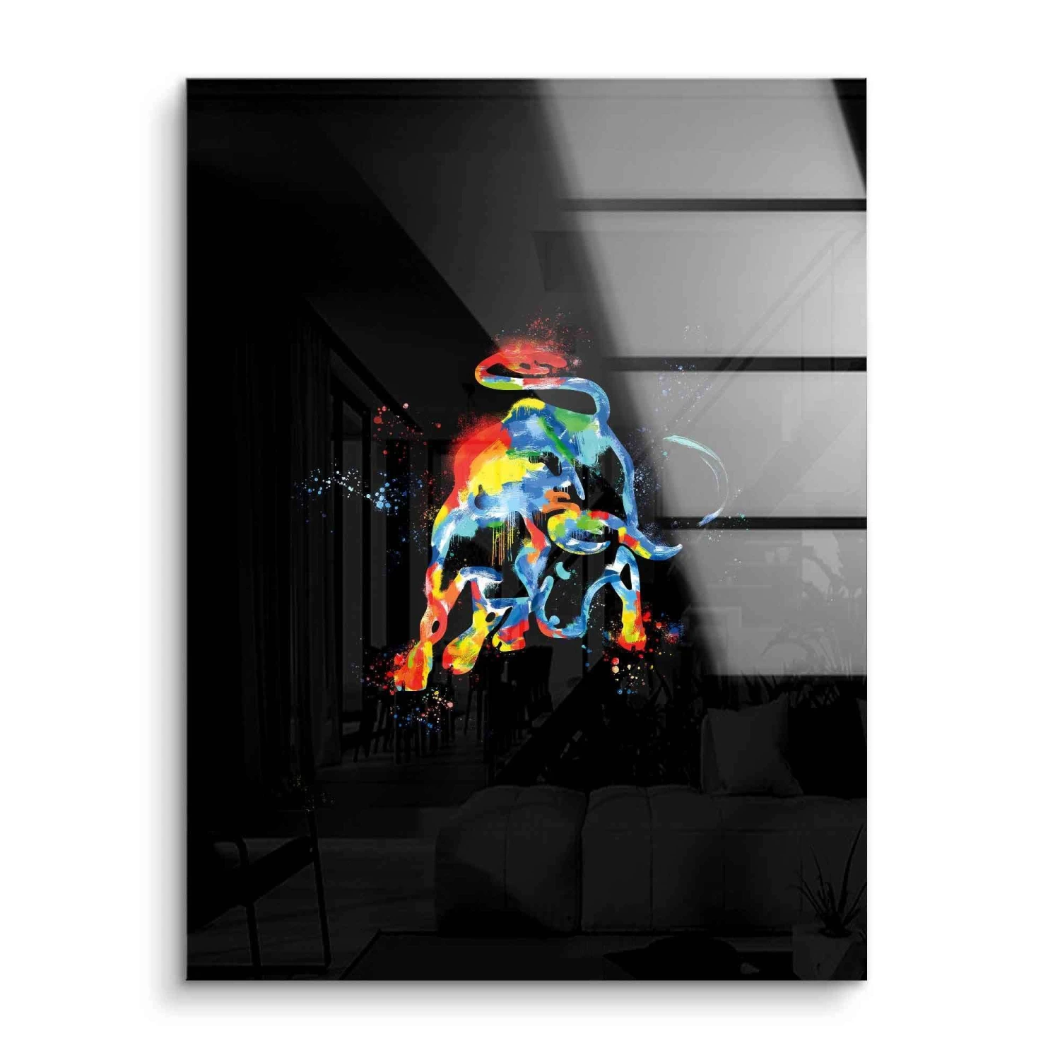 Stier - Clear Edition 4 Stier - Clear Edition – Bild 2