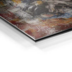 Still Alive Bowie 20 Still Alive Bowie -Artmind wandbild still alive kunst kaufen bei artmind detail brushed