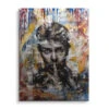 Still Alive Bowie -Artmind wandbild still alive kunst kaufen bei artmind leinwand