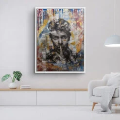 Still Alive Bowie 17 Still Alive Bowie -Artmind wandbild still alive kunst kaufen bei artmind 10
