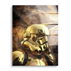 Stormtrooper 16 Stormtrooper -Artmind wandbild stormtrooper kunst kaufen bei artmind acryl