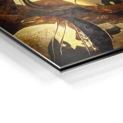 Stormtrooper 22 Stormtrooper -Artmind wandbild stormtrooper kunst kaufen bei artmind detail brushed