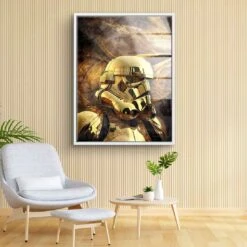 Stormtrooper 19 Stormtrooper -Artmind wandbild stormtrooper kunst kaufen bei artmind 13