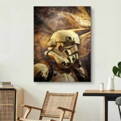 Stormtrooper 18 Stormtrooper -Artmind wandbild stormtrooper kunst kaufen bei artmind 15
