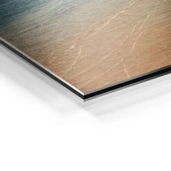 Dive Into The Ocean 23 Dive Into The Ocean -Artmind wandbild strand detail brushed