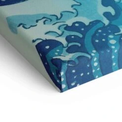 Take The Wave 21 Take The Wave -Artmind wandbild surfin mickey von artmind detail leinwand 857f7b9e ff40 4ee7 b914 1bc8da634c67