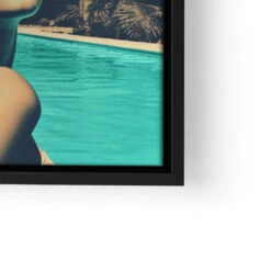 Swimming Pool 22 Swimming Pool -Artmind wandbild swimming kunst kaufen bei artmind lwrs