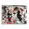 Sylt - Kiss 1 Sylt - Kiss -Artmind wandbild sylt kiss kunst kaufen bei artmind leinwand