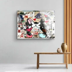 Sylt - Kiss 18 Sylt - Kiss -Artmind wandbild sylt kiss kunst kaufen bei artmind 4