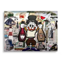 Sylt - Life 14 Sylt - Life -Artmind wandbild sylt life kunst kaufen bei artmind brushed