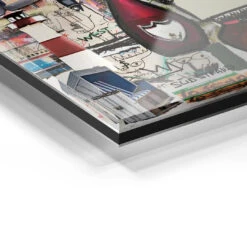 Sylt - Life 19 Sylt - Life -Artmind wandbild sylt life kunst kaufen bei artmind detail acryl