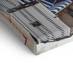 Sylt - Life 21 Sylt - Life -Artmind wandbild sylt life kunst kaufen bei artmind detail leinwand