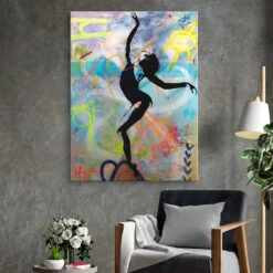 The First $ 18 The First $ -Artmind wandbild the first money kunst kaufen bei artmind 2