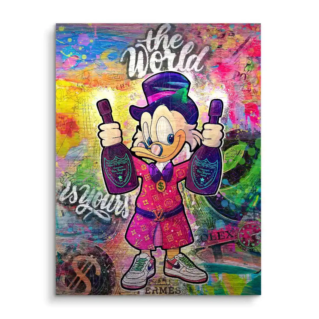 The World Is Yours 3 The World Is Yours