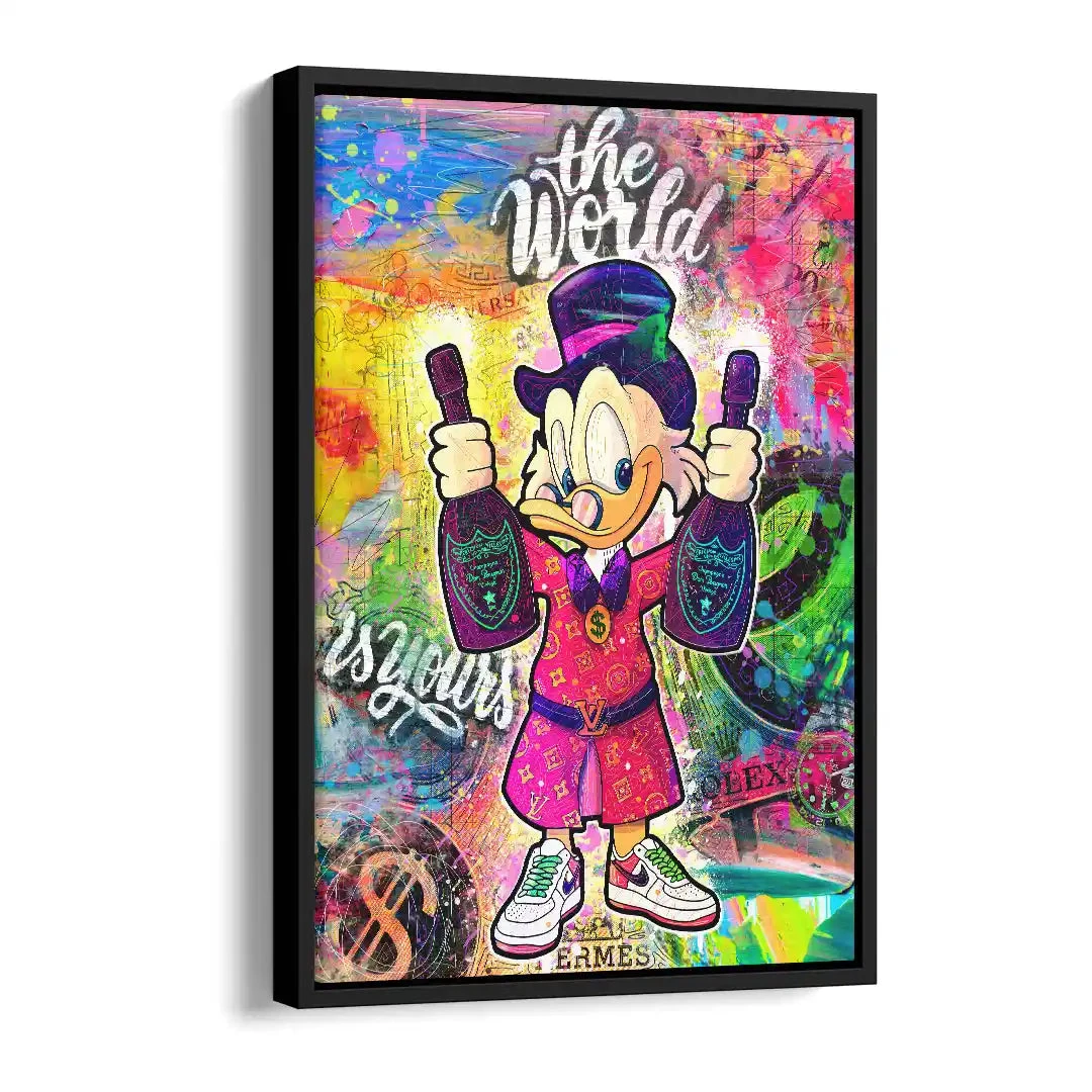 The World Is Yours 6 The World Is Yours – Bild 4