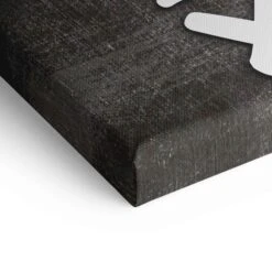 Outside The Box 23 Outside The Box -Artmind wandbild think outside the box detail leinwand