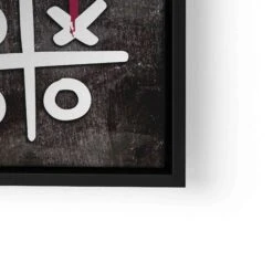 Outside The Box 24 Outside The Box -Artmind wandbild think outside the box lwrs