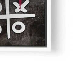 Outside The Box 25 Outside The Box -Artmind wandbild think outside the box lwrw