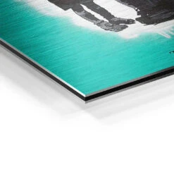 Tiffany 20 Tiffany -Artmind wandbild tiffany kunst kaufen bei artmind detail brushed