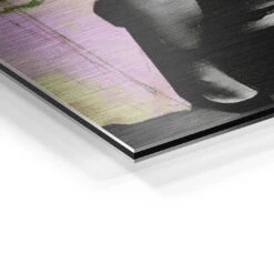 Toilet Break 20 Toilet Break -Artmind wandbild toilet break kunst kaufen bei artmind detail brushed