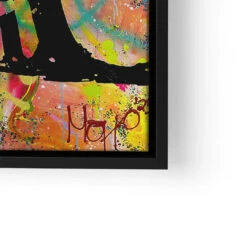 Toxic Love 22 Toxic Love -Artmind wandbild toxic love kunst kaufen bei artmind lwrs