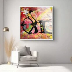 Toxic Love 17 Toxic Love -Artmind wandbild toxic love kunst kaufen bei artmind 1