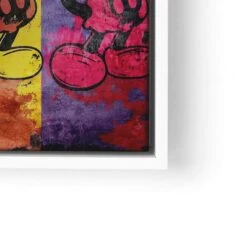 Triple 25 Triple -Artmind wandbild tripel micky kunst kaufen bei artmind lwrw