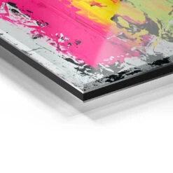 Two Sides 19 Two Sides -Artmind wandbild two sides kunst kaufen bei artmind detail acryl