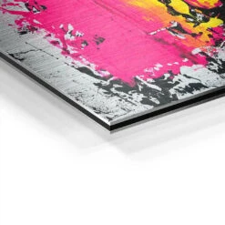 Two Sides 20 Two Sides -Artmind wandbild two sides kunst kaufen bei artmind detail brushed