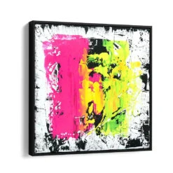 Two Sides 16 Two Sides -Artmind wandbild two sides kunst kaufen bei artmind schattenfugenrahmen