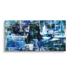 Infinity Reflection 15 Infinity Reflection -Artmind wandbild unendliche spiegelung kunst kaufen bei artmind leinwand