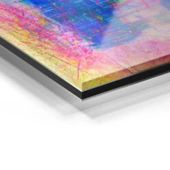 Unstoppable 19 Unstoppable -Artmind wandbild unstoppable kunst kaufen bei artmind detail acryl