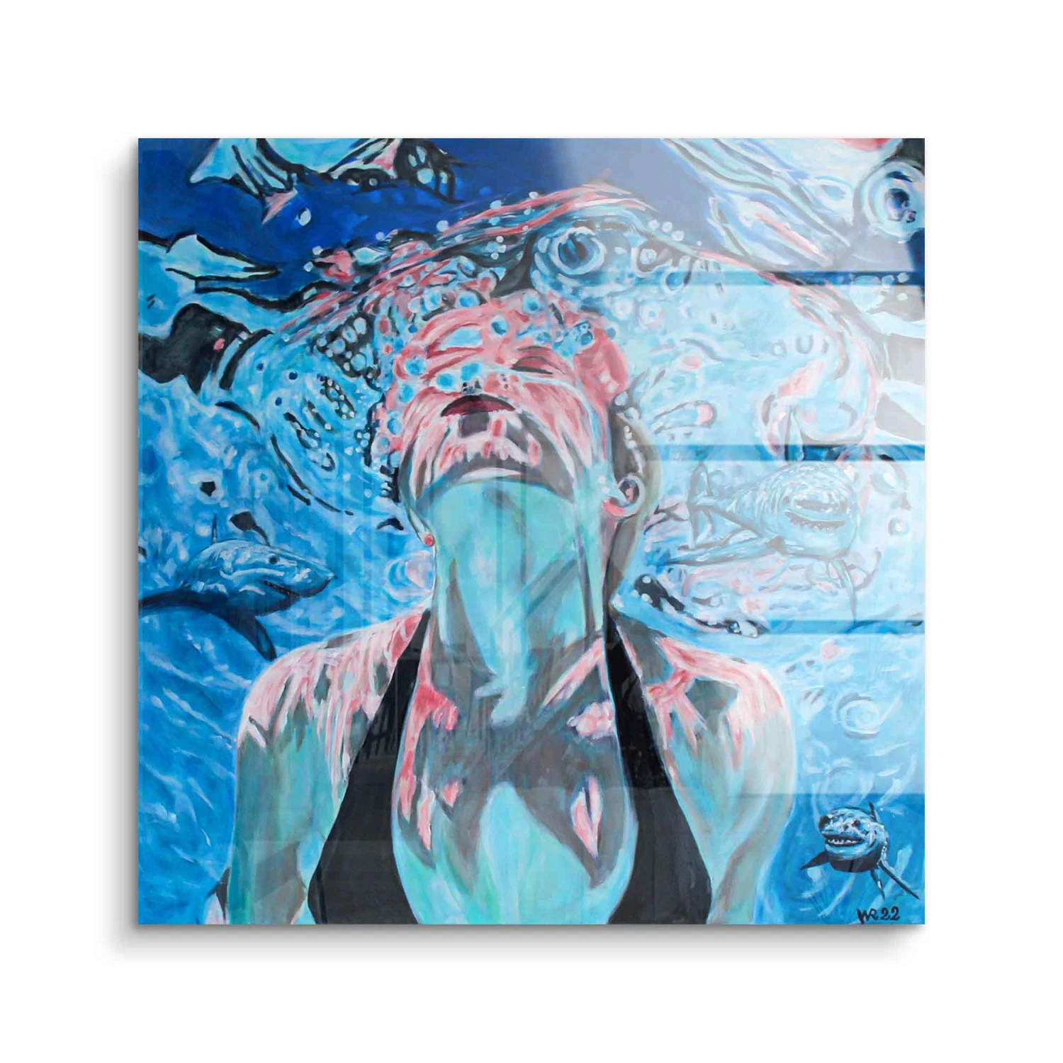 Wasserwelten – Unter Haien 4 Wasserwelten – Unter Haien – Bild 2