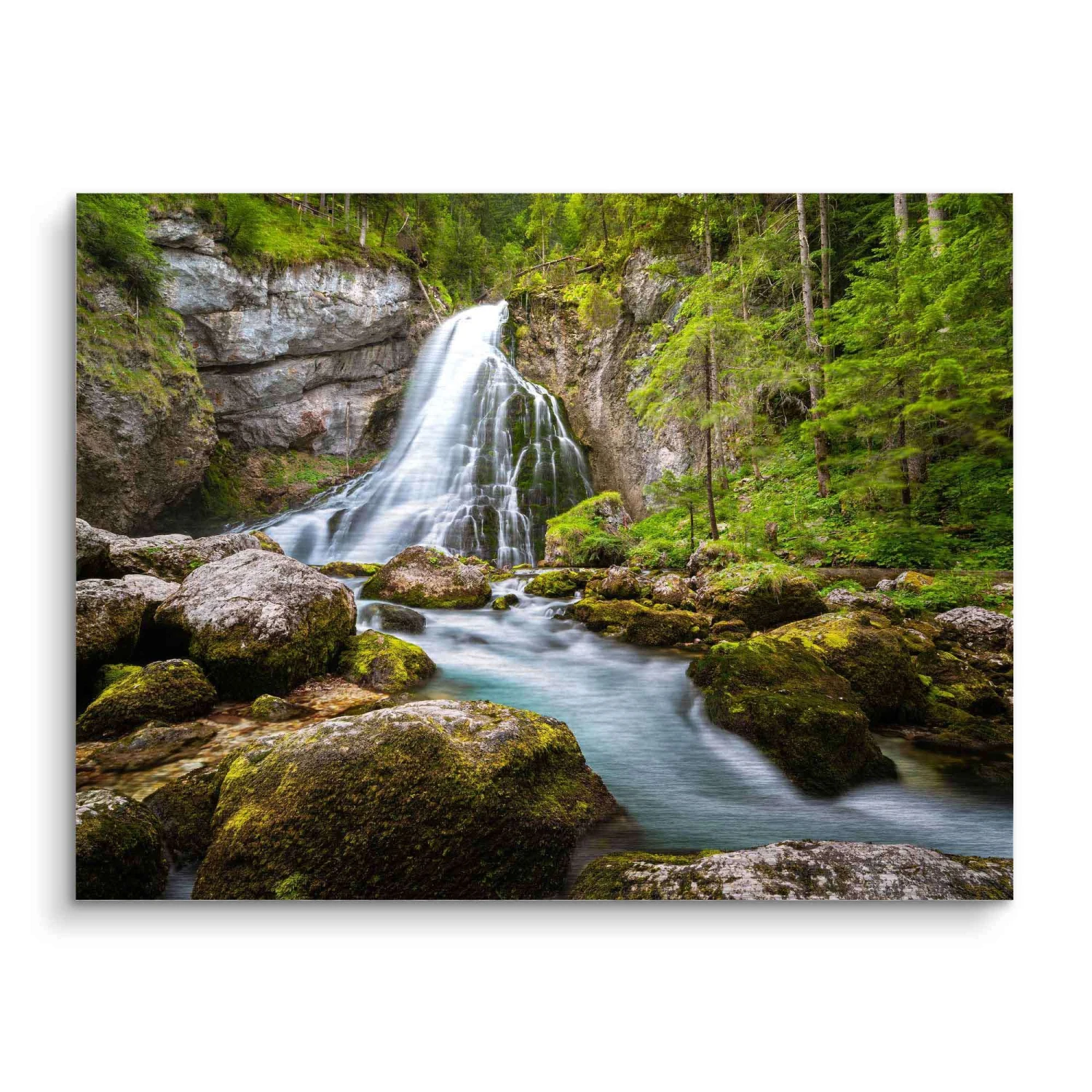 Wasserfall 4 Wasserfall – Bild 2