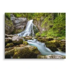 Wasserfall 16 Wasserfall -Artmind wandbild wasserfall leinwand ca343744 4490 4f69 aa27 5aabe666c1dc
